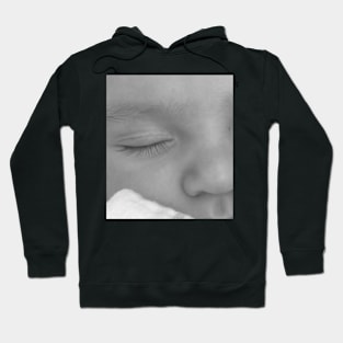 Sleeping Baby Hoodie